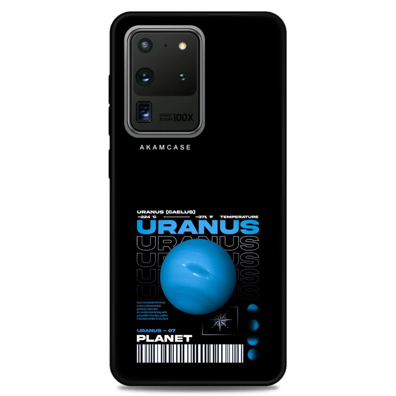 کاور آکام مدل AMC-WSGS20U-PLANET-14 مناسب برای گوشی موبایل سامسونگ Galaxy S20 Ultra
