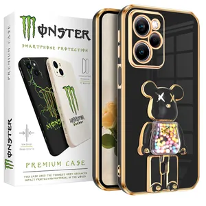 Bead Bear-1 monster cover suitable for Xiaomi Poco X5 Pro 5G