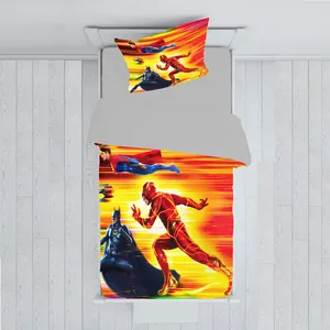 سرویس روتختی مدل بتمن TXY590 تک نفره 5 تکه