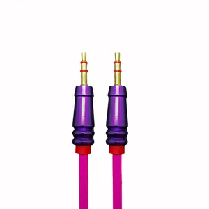کابل AUX مدل M8 طول 1متر