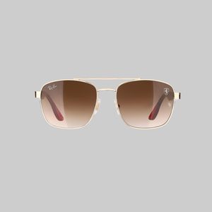 عینک آفتابی خلبانی (Aviator) ری بن مدل RB6467-F029