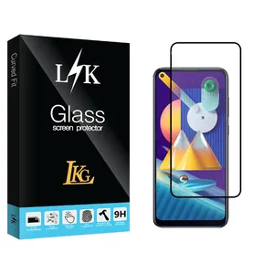 LKG LK Glass Screen Protector For Samsung Galaxy A21