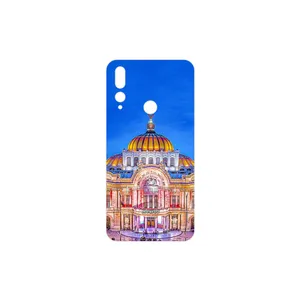 MAHOOT Mexico City Cover Sticker for Huawei Y9 Prime 2019