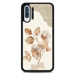 AKAM AMC-WSGA50-CREAMY-13 Cover For Samsung Galaxy A50
