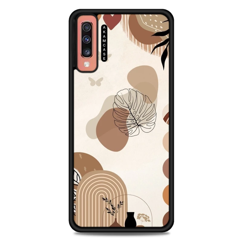 کاور آکام مدل AMC-WSGA70-BOHO-39 مناسب برای گوشی موبایل سامسونگ Galaxy A70