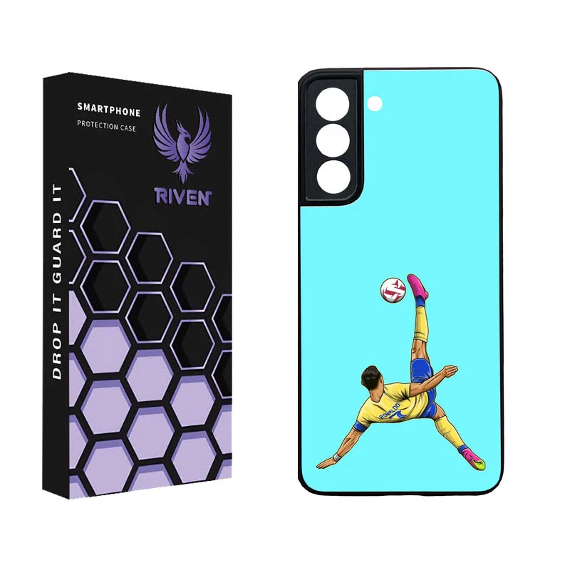 کاور ریون  مدل RI3-2 مناسب برای گوشی موبایل سامسونگ Galaxy S21 FE