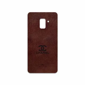 MAHOOT NL-CHNL Cover Sticker for Samsung Galaxy A8 2018