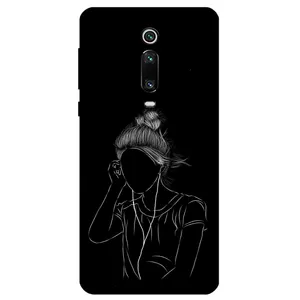 Megafone Minimalistic 1858 Cover For Xiaomi Mi 9T / Mi 9T Pro