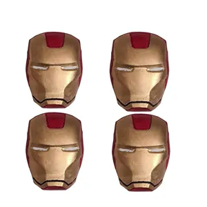 گیفت تولد مدل مرد آهنی طرح Iron man مجموعه 4 عددی