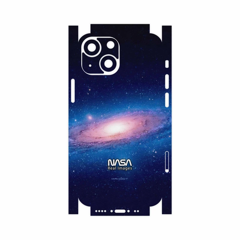 برچسب پوششی ماهوت مدل Universe-by-NASA-4-FullSkin مناسب برای گوشی موبایل اپل iPhone 13 Mini