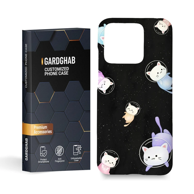  کاور گارد قاب مدل فانتزی مناسب برای گوشی موبایل شیائومی Redmi10A