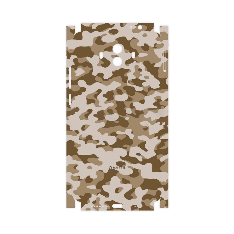 برچسب پوششی ماهوت مدل Army-Desert-FullSkin مناسب برای گوشی موبایل هواوی Mate 10