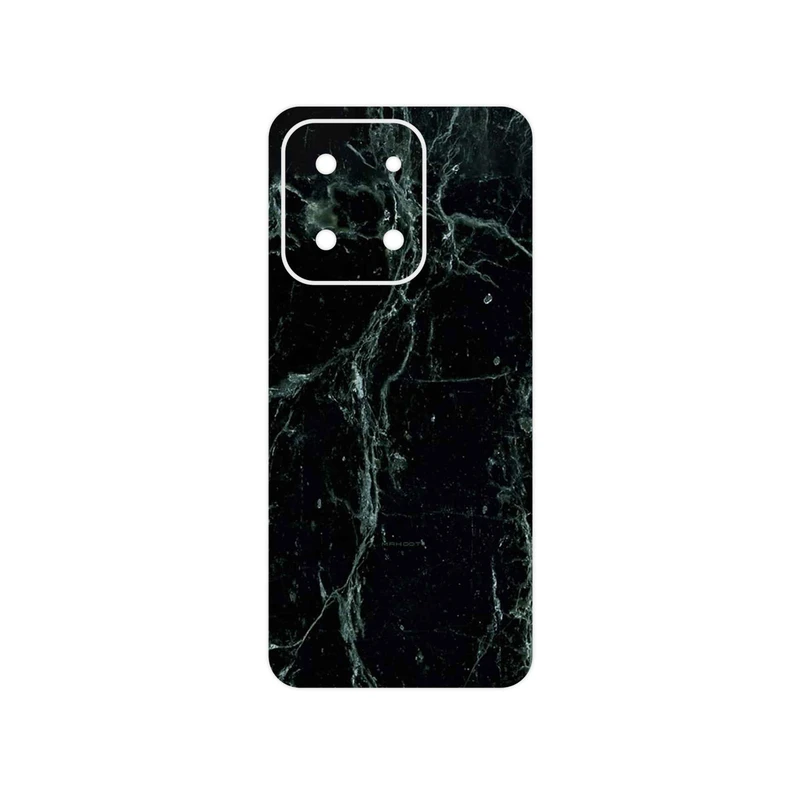 برچسب پوششی ماهوت مدل Graphite_Green_Marble مناسب برای گوشی موبایل شیائومی Poco C85