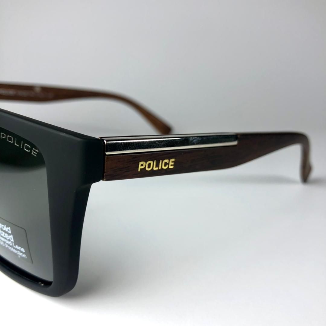 عینک آفتابی مردانه پلیس مدل A006 -  - 12