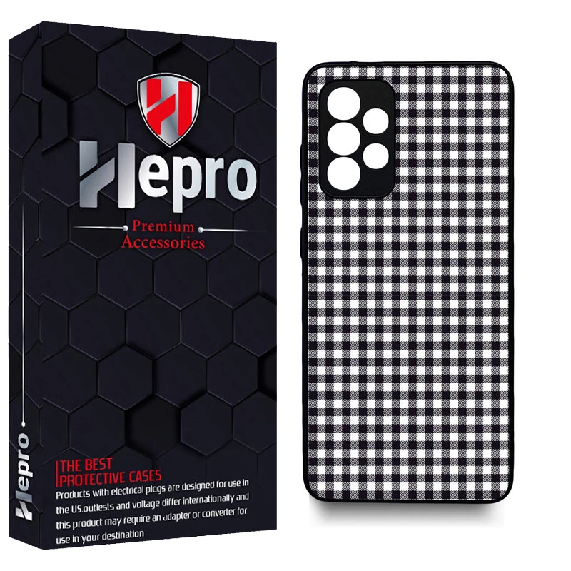 کاور هپرو طرح فانتزی مدل TPU مناسب برای گوشی موبایل سامسونگ Galaxy A72