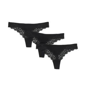 شورت زنانه اچ اند ام مدل 19905896 بسته 3 عددی