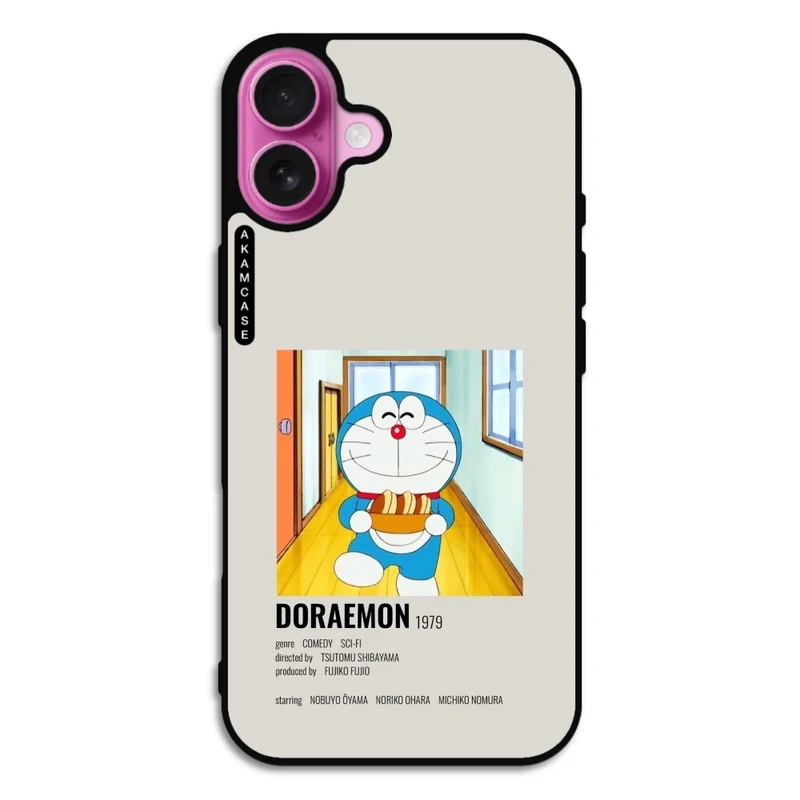 کاور آکام مدل AMC-WA16PLUS-CARTOONS-25 مناسب برای گوشی موبایل اپل iPhone 16 Plus