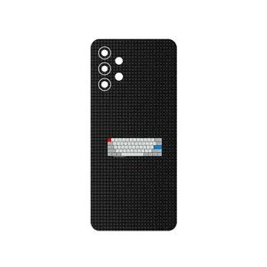 MAHOOT Minimal Keyboard Icon Cover Sticker for Samsung Galaxy A32
