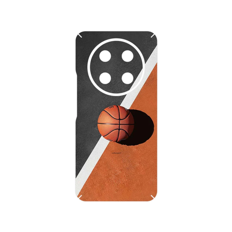 برچسب پوششی ماهوت مدل Basketball مناسب برای گوشی موبایل آنر X9c
