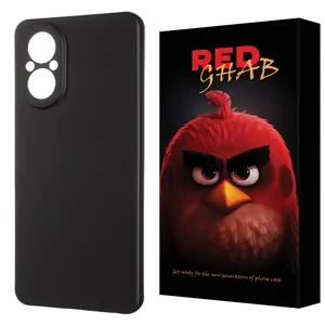 RED GHAB RSIL Cover Suitable For Realme C67