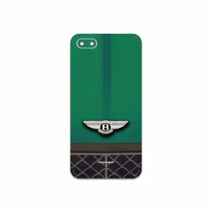 MAHOOT Bentley Cover Sticker for Xiaomi Redmi 6A