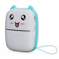 پرینتر حرارتی مدل شارژی کد YHK-063C-BLU