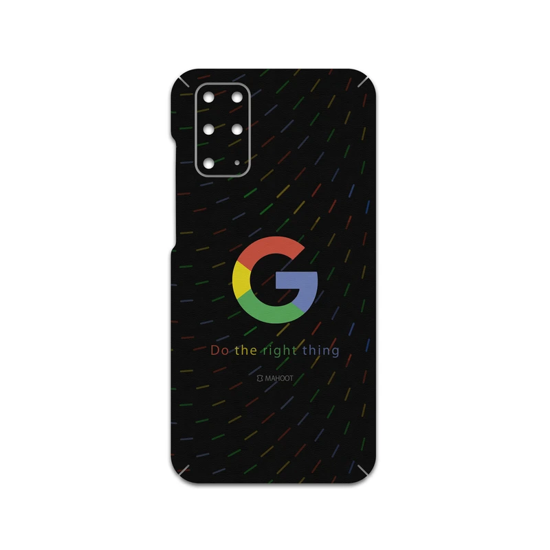 برچسب پوششی ماهوت مدل Ggl مناسب برای گوشی موبایل سامسونگ Galaxy S20 Plus
