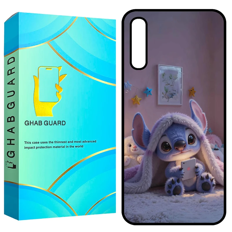 کاور قاب گارد طرح استیچ مدل GCHPA50 مناسب برای گوشی موبایل سامسونگ Galaxy A50 / A50s / A30s