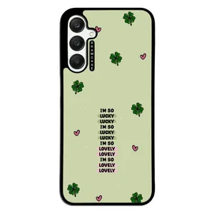 AKAM AMC-WSGA25-LUCKY-8 Cover For Samsung Galaxy A25