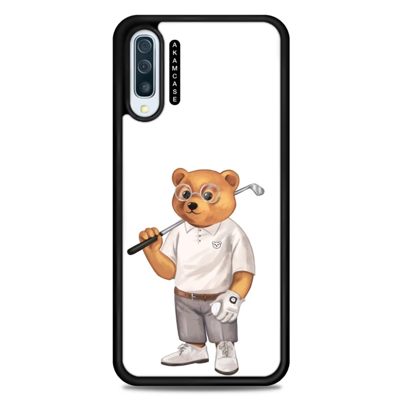 کاور آکام مدل AMCWSGA50-BARON FILOU10 مناسب برای گوشی موبایل سامسونگ Galaxy A50