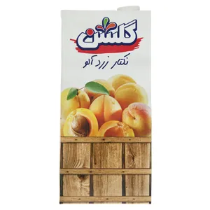نکتار زردآلو گلشن - 1 لیتر