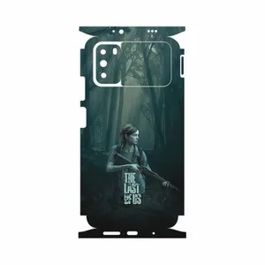 MAHOOT The Last of Us-FullSkin Cover Sticker for Xiaomi Poco M3