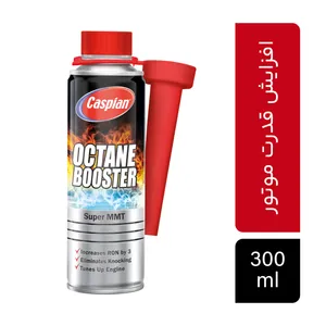 اکتان بوستر کاسپین مدل 300 حجم 300 میلی لیتر