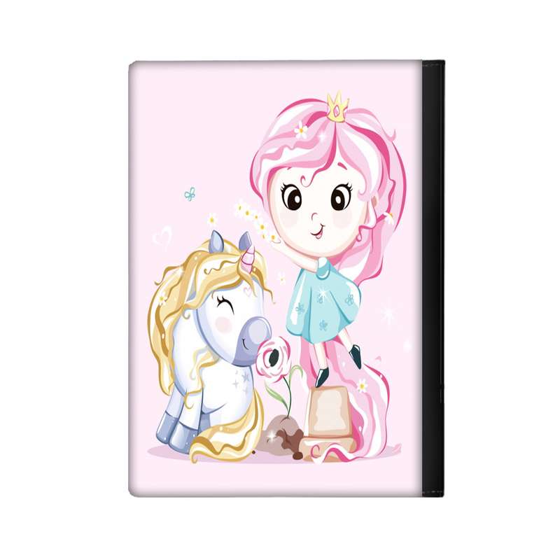 کلاسور مدل یونیکورن کد 1772