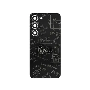 MAHOOT Physics Science Cover Sticker for Samsung Galaxy S23