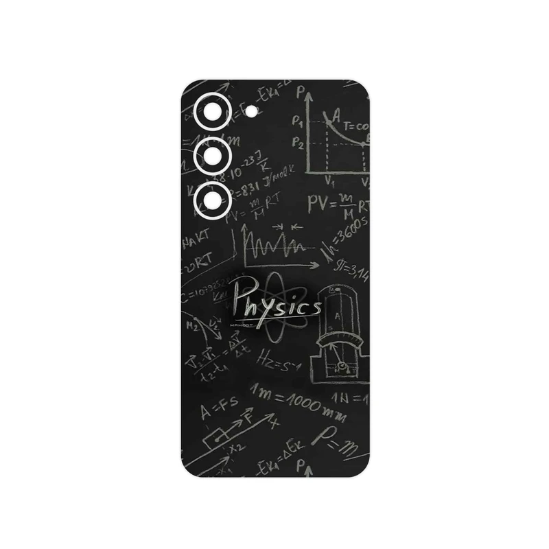 برچسب پوششی ماهوت مدل Physics Science مناسب برای گوشی موبایل سامسونگ Galaxy S23