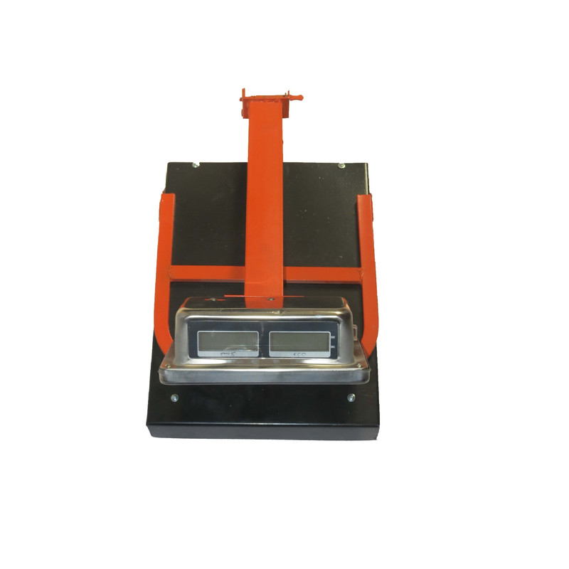 باسکول دیجیتال کمری مدل CN-100
