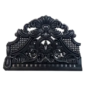 کتیبه پرده مدل TCK-3040 بسته 4 عددی 