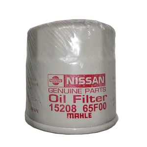 فیلتر روغن نیسان جنیون پارتس مدل 15208-65F01 مناسب براي نيسان ماکسیما 