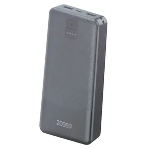  پاوربانک 22.5 وات مدل 2O0O0mah ظرفیت 20000 میلی آمپر ساعت