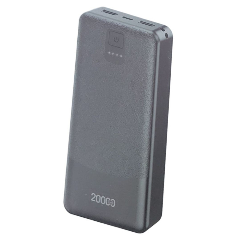 پاوربانک 22.5 وات مدل 2O0O0mah ظرفیت 20000 میلی آمپر ساعت