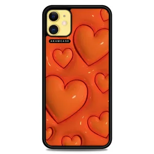 AKAM AMC-WA11-JELLY-60 Cover For Apple iPhone 11