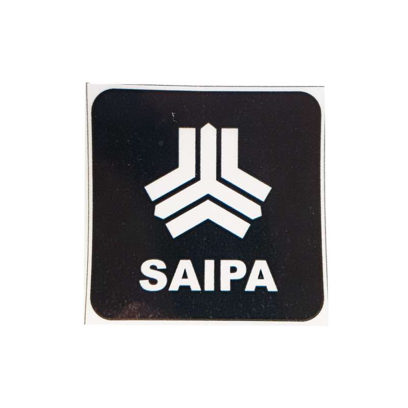 برچسب شیشه خودرو آراکس یدک مدل AY-2590