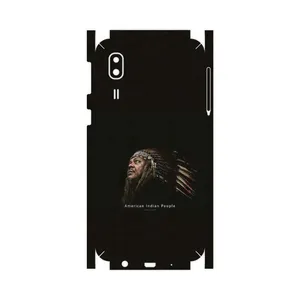 MAHOOT Portrait of an Indian Man-FullSkin Cover Sticker for Samsung Galaxy A2 Core