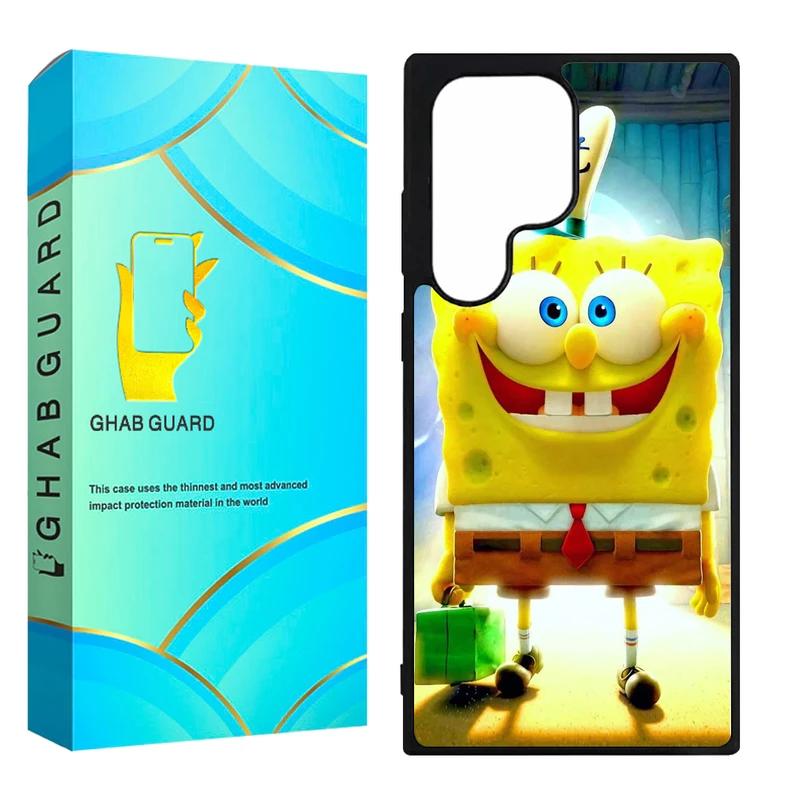 کاور قاب گارد مدل CHAPGHAB مناسب برای گوشی موبایل سامسونگ Galaxy S22 Ultra 5G