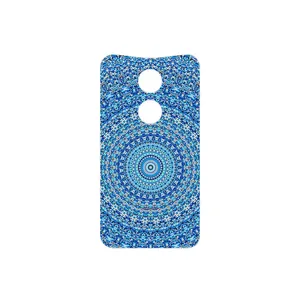 MAHOOT Mandala Design 1 Cover Sticker for Motorola Moto X 2014