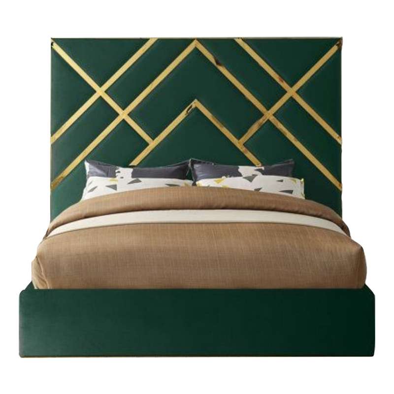 تخت خواب کد M.P 5593 دو نفره سایز 180×200 سانتی متر