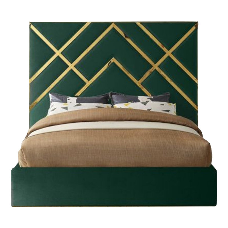 تخت خواب کد M.P 5593 دو نفره سایز 180×200 سانتی متر