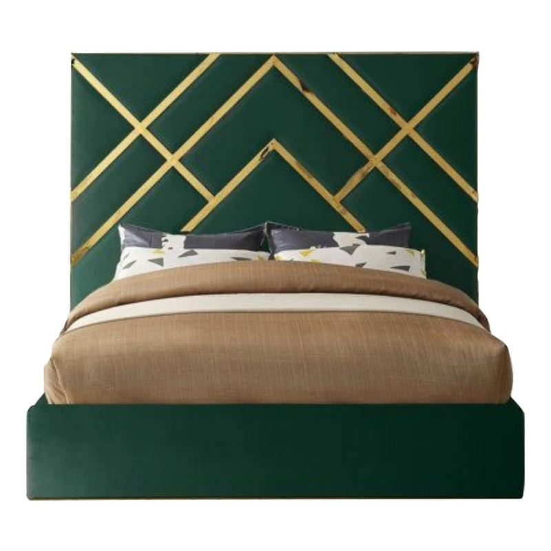 تخت خواب کد M.P 5594 دو نفره سایز 160×200 سانتی متر