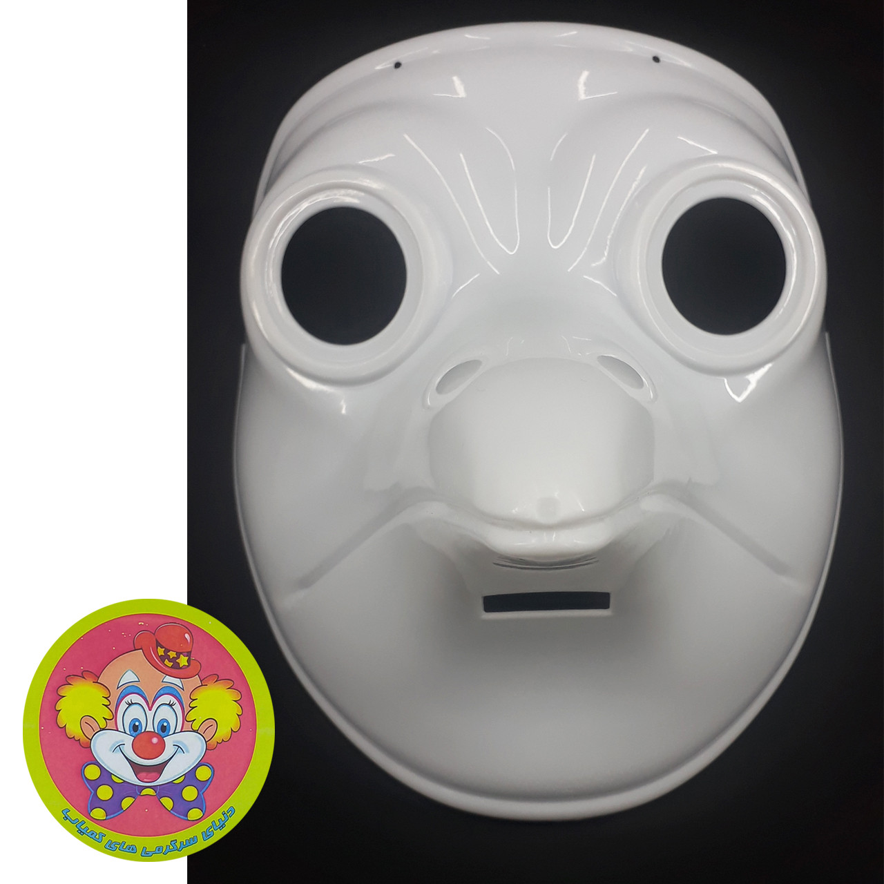 ماسک ایفای نقش دنیای سرگرمی های کمیاب مدل دکتر طاعون